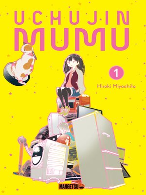 cover image of Uchujin Mumu, Tome 1